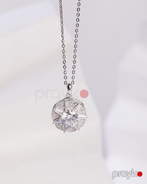 Kulonlu gümüş zəncir TT Silver QS147 — Bakı