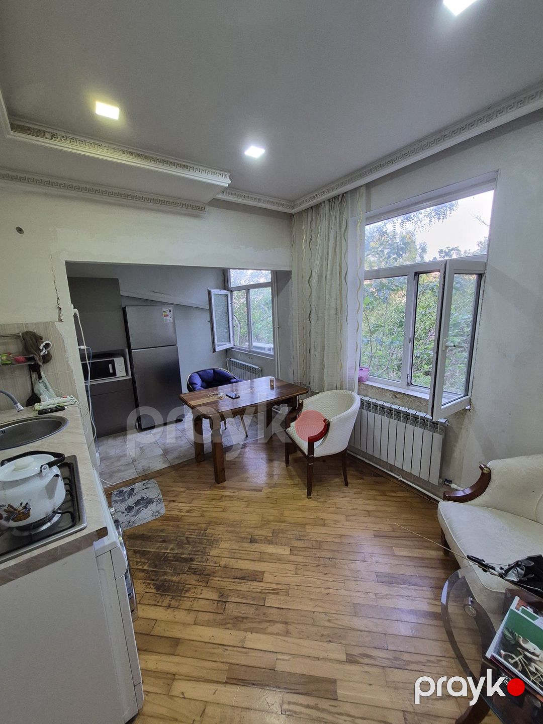 Satılır 3 otaqlı köhnə tikili 65 m² — Mənzil, Bakı (4)