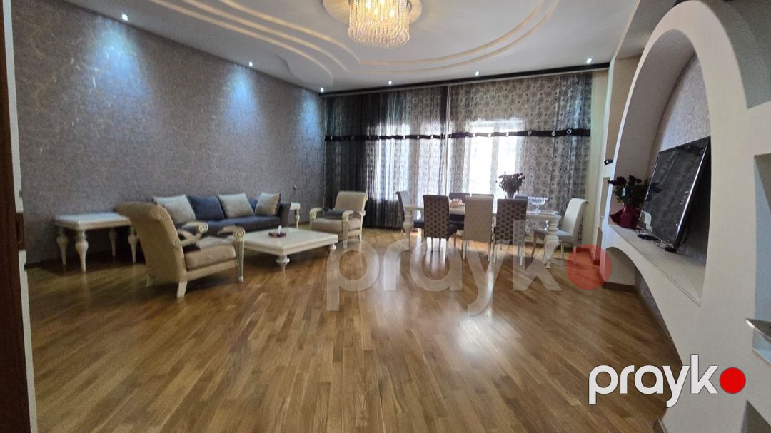 Satılır 3 otaqlı yeni tikili 162 m² — Mənzil, Bakı (7)
