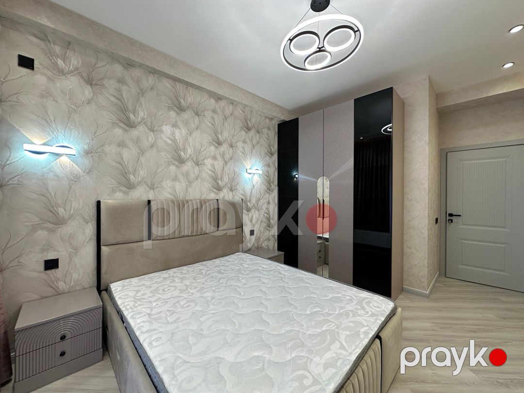 Satılır 2 otaqlı yeni tikili 55 m² — Mənzil, Bakı (9)