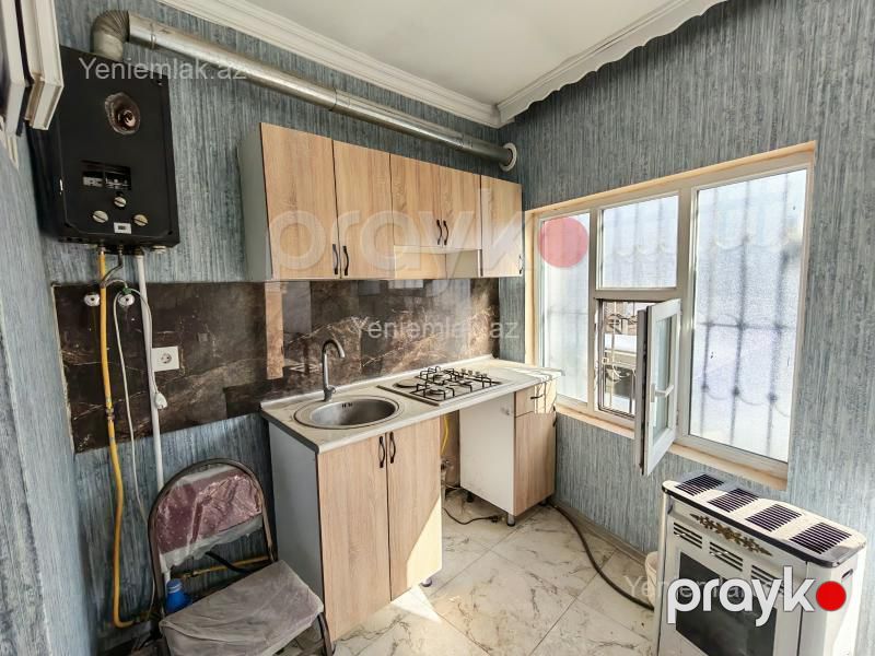 Satılır 2 otaqlı Həyət evi / Villa, 40 m², Sabunçu rayonu — Ev, villa, Bakı (6)