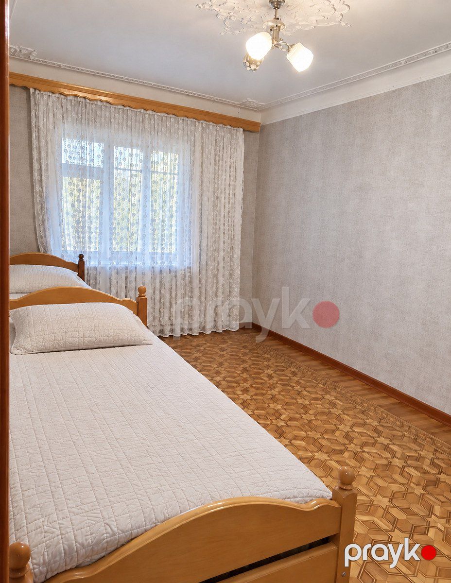 İcarəyə verilir 3 otaqlı köhnə tikili 92 m² — Mənzil, Bakı (8)