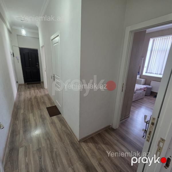 Satılır 2 otaqlı Bina evi menzil (Yeni tikili), 57 m², 41-ci məhəllə — Mənzil, Sumqayıt (4)