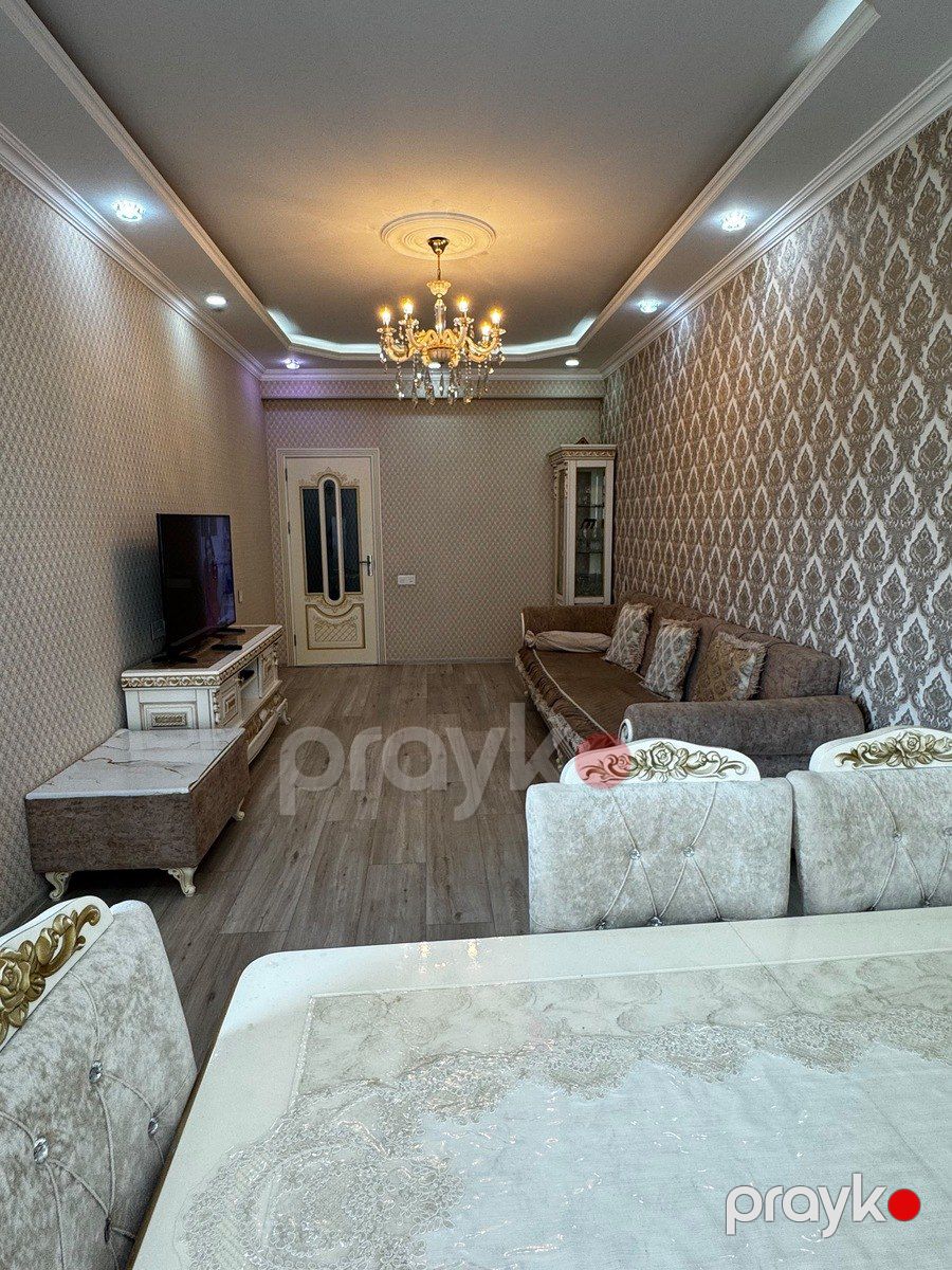 Satılır 2 otaqlı yeni tikili 60 m² — Mənzil, Bakı (2)