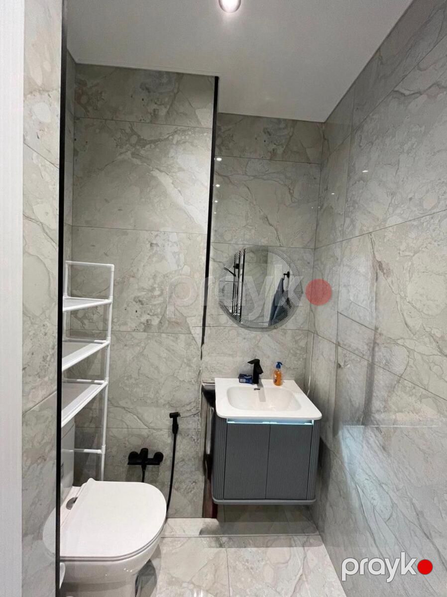 Satılır 2 otaqlı yeni tikili 54.8 m² — Mənzil, Bakı (6)