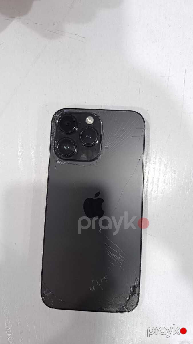 Apple iPhone 14 Pro Max Space Black 256GB/6GB — Smartfonlar, Bakı (2)