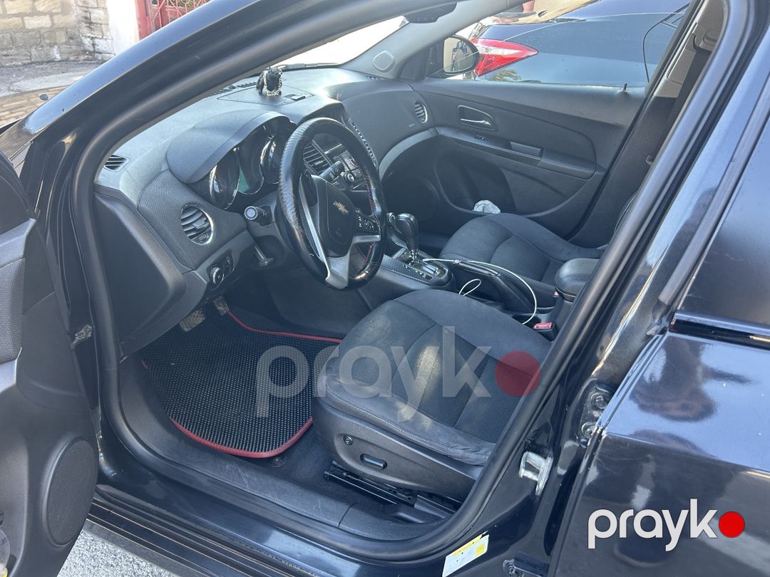 Chevrolet Cruze, 2014 il — Avtomobillər, Bakı (7)
