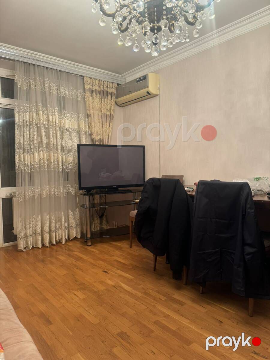 İcarəyə verilir 3 otaqlı köhnə tikili 80 m² — Mənzil, Bakı (7)