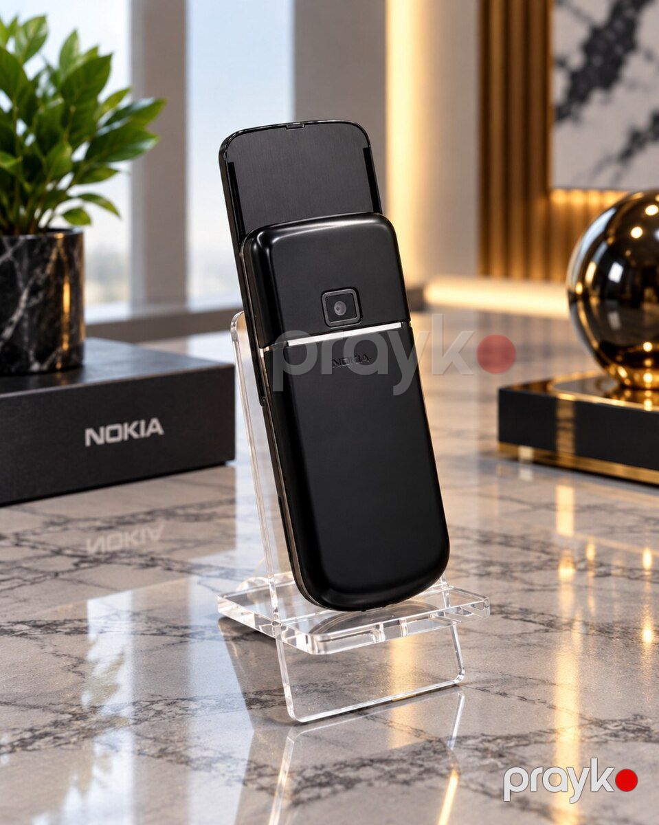 Nokia 8800 Arte — Smartfonlar, Bakı (2)