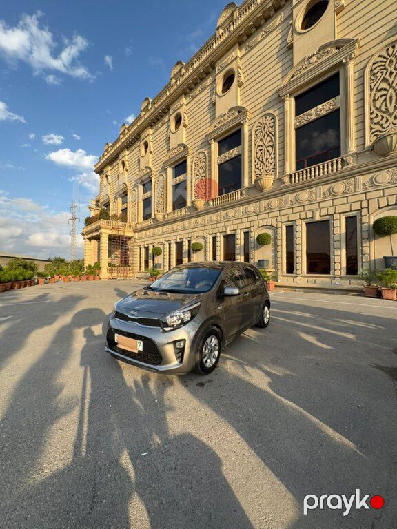 Kia Morning, 1.0 L, 2019 il, 85 350 km — Avtomobillər, Bakı (10)