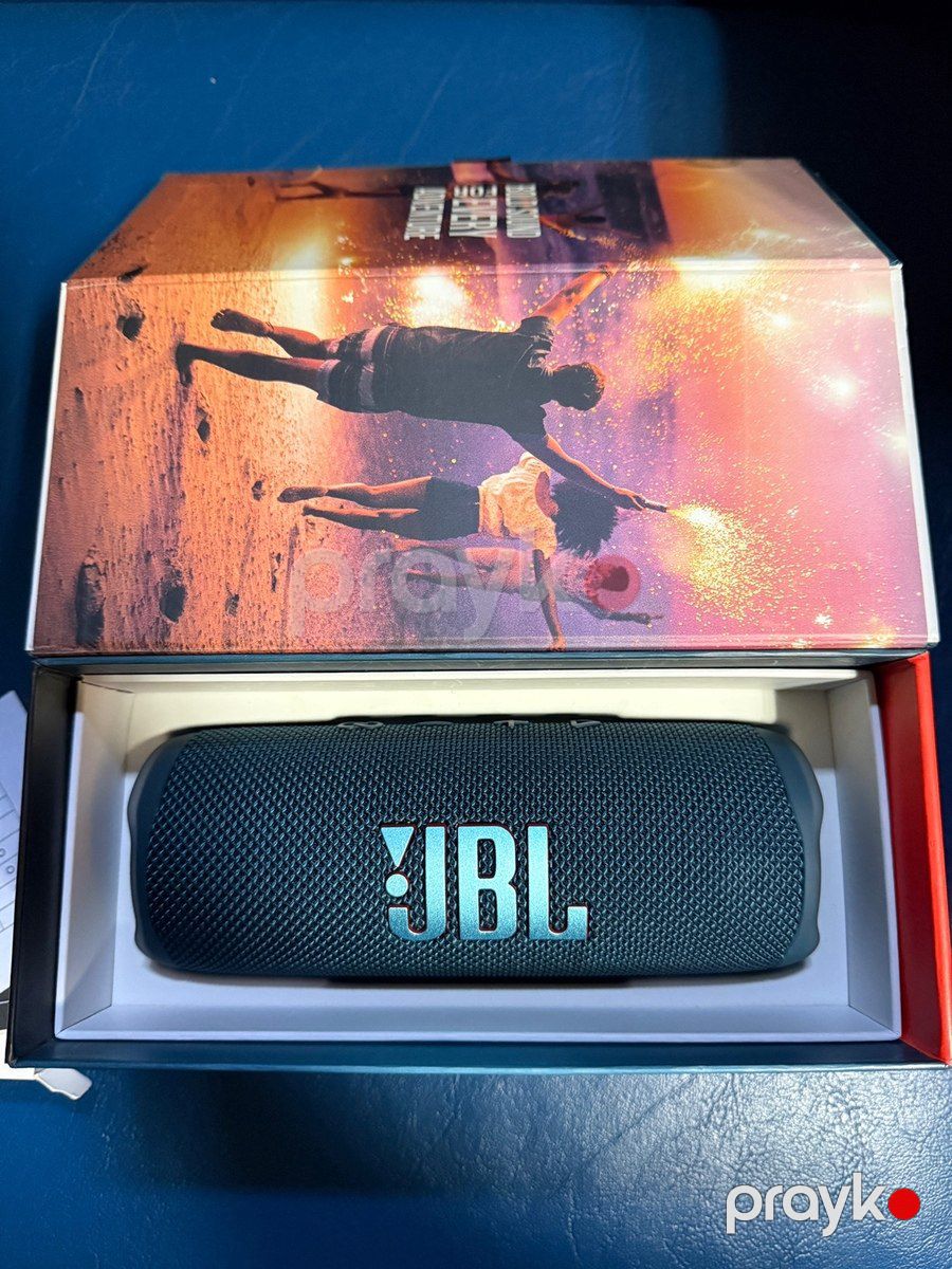 Dinamik JBL Flip 6 — Səs texnikası, Bakı (3)