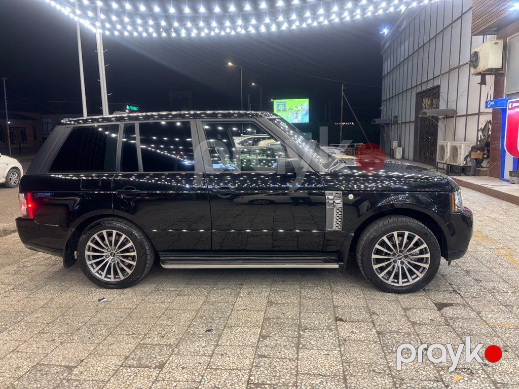 Land Rover Range Rover, 4.2 L, 2006 il, 310 000 km — Avtomobillər, Lənkəran (5)