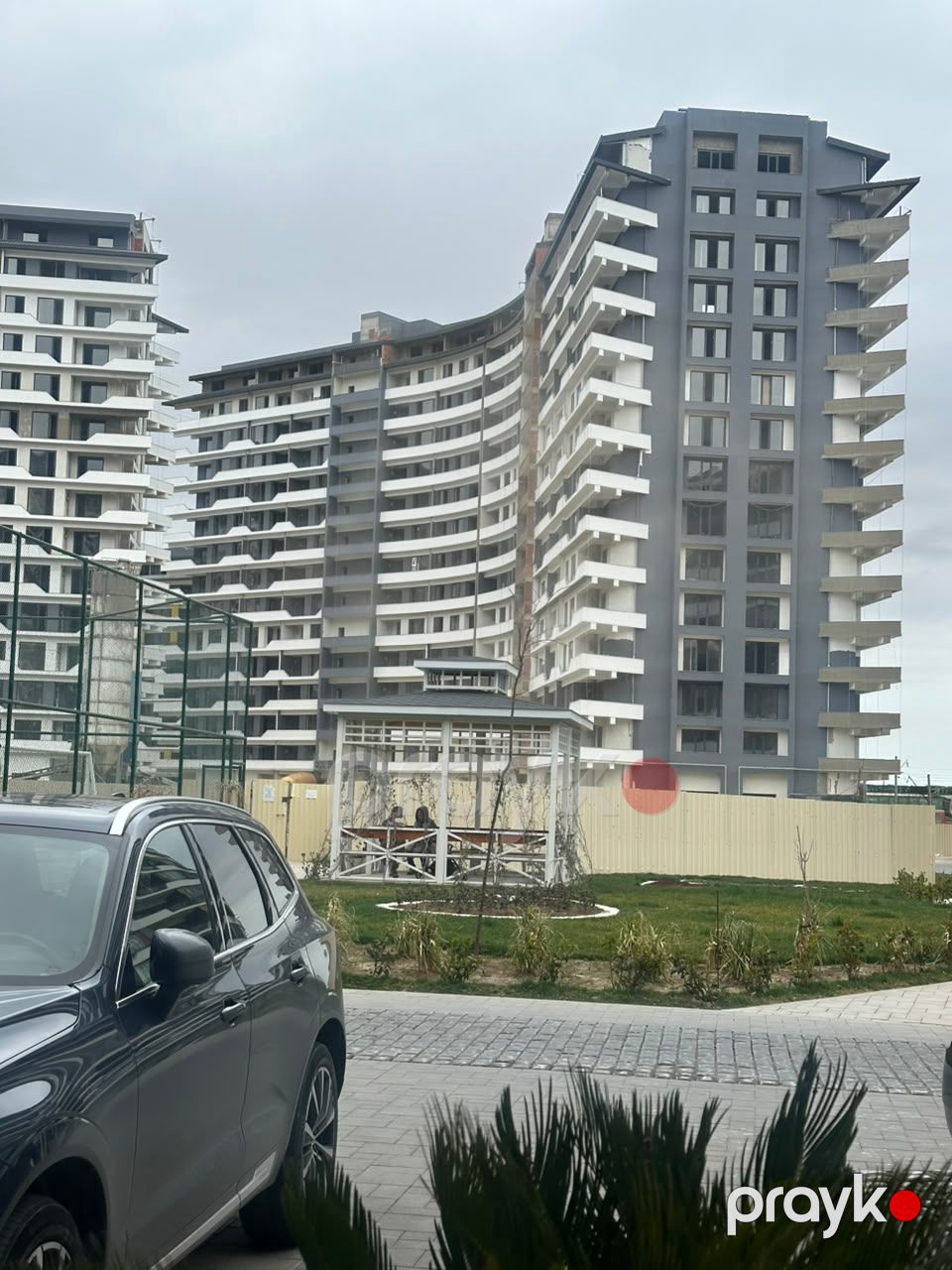 Satış: 2 otaqlı Yeni tikili, 91 m², Binəqədi rayonu — Mənzil, Bakı (2)