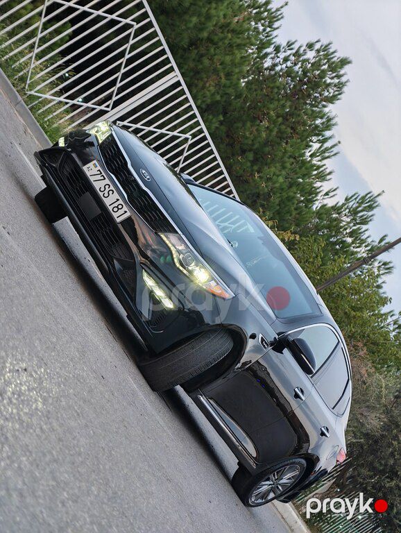 Kia Optima, 2.0 L, 2018 il, 72 200 km — Avtomobillər, Bakı (12)