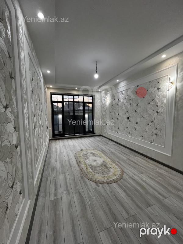 Satılır 3 otaqlı Həyət evi / Villa, 90 m², Saray — Ev, villa, Abşeron (7)