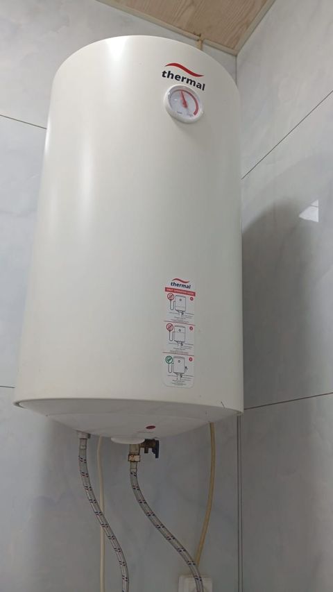 Ariston 80 l, İşlənmiş — 130 ₼ · Bakı, Nərimanov · Su qızdırıcılar Ariston 80 l, İşlənmiş — Bakı