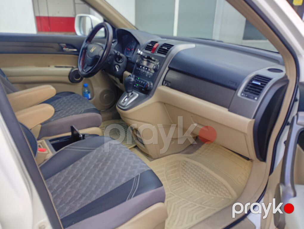 Honda CR-V, 2.4 L, 2008 il, 257 000 km — Avtomobillər, Sumqayıt (11)