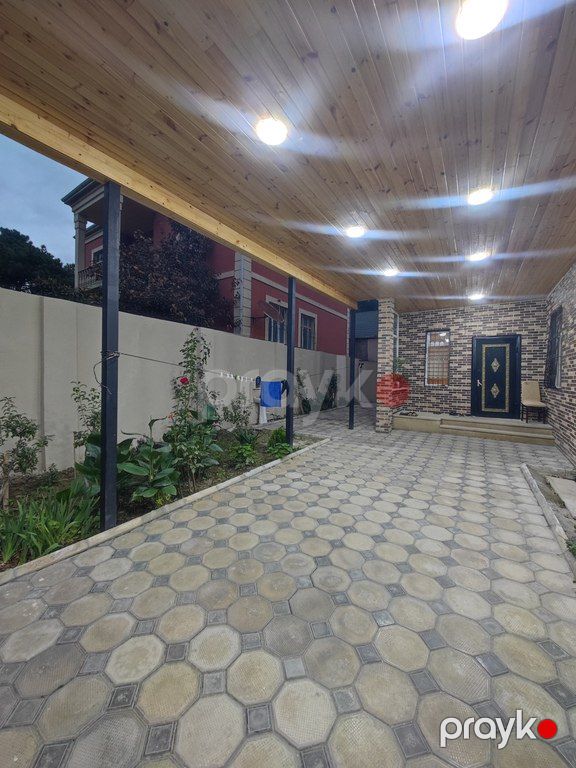 Satılır 7 otaqlı həyət evi/bağ evi 250 m² — Ev, villa, Bakı (8)