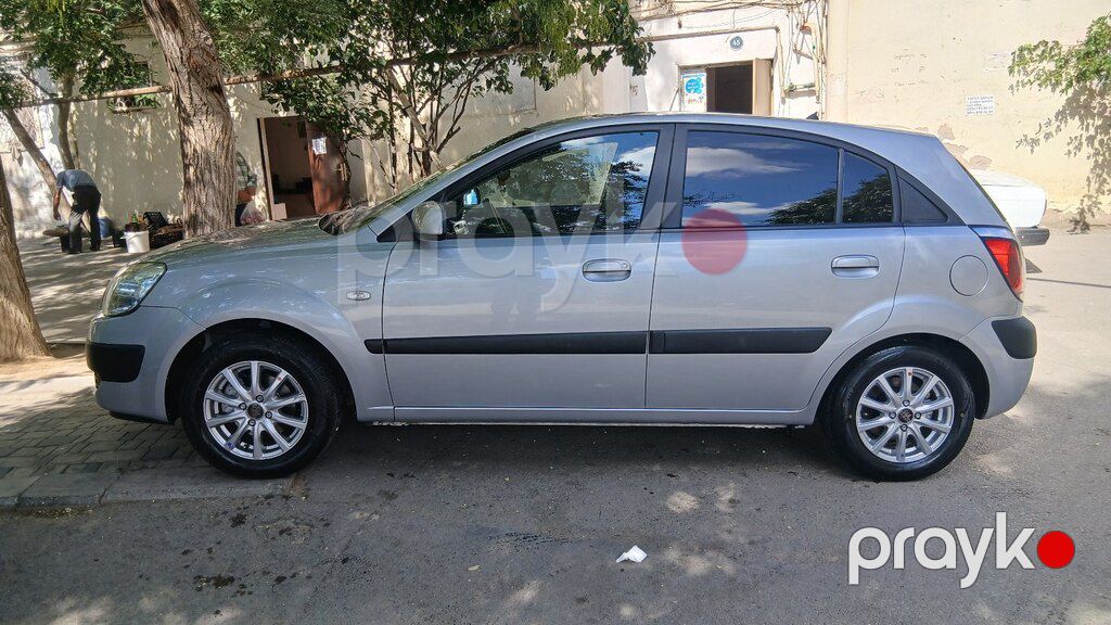 Kia Rio, 1.4 L, 2006 il, 189 000 km — Avtomobillər, Bakı (4)