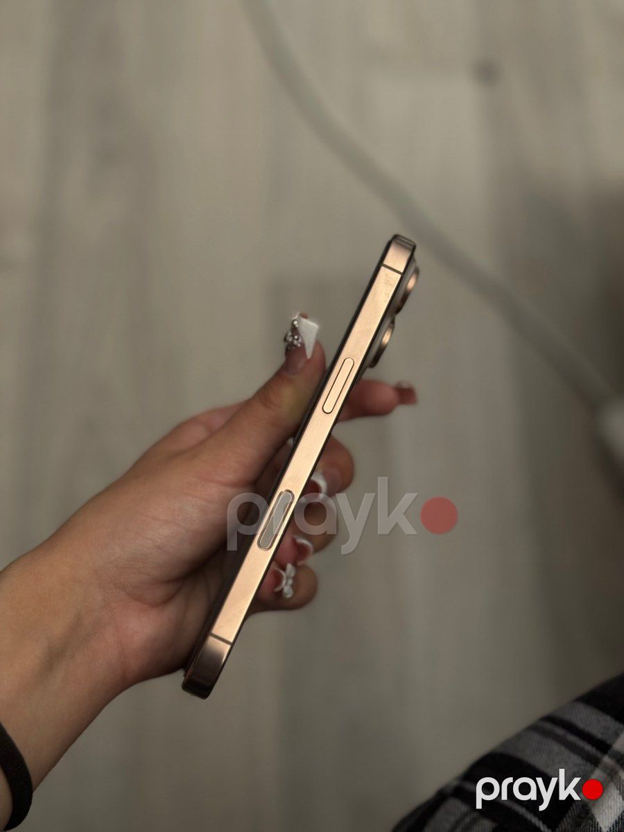 Apple iPhone 16 Pro Desert Titanium 128GB/8GB — Smartfonlar, Bakı (2)