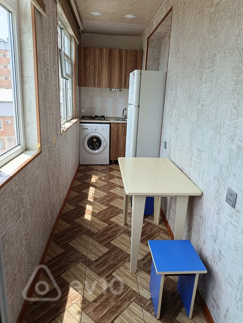 3 otaqlı mənzil, 65 m², Yeni gunesli D massivi — kirayə — Mənzil, Bakı (9)