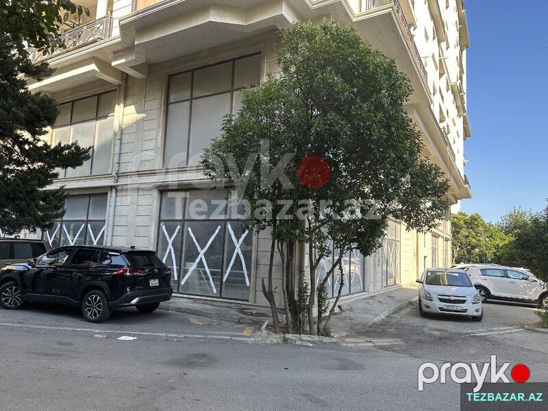 Nəsimidə Obyekt — Ofis, Bakı (9)