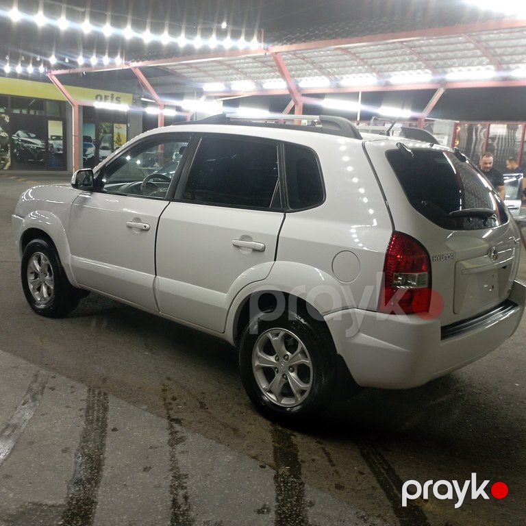Hyundai Tucson, 2.0 L, 2008 il, 284 087 km — Avtomobillər, Gəncə (5)