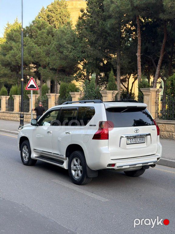 Toyota Land Cruiser Prado, 2.7 L, 2013 il, 237 136 km — Avtomobillər, Bakı (10)