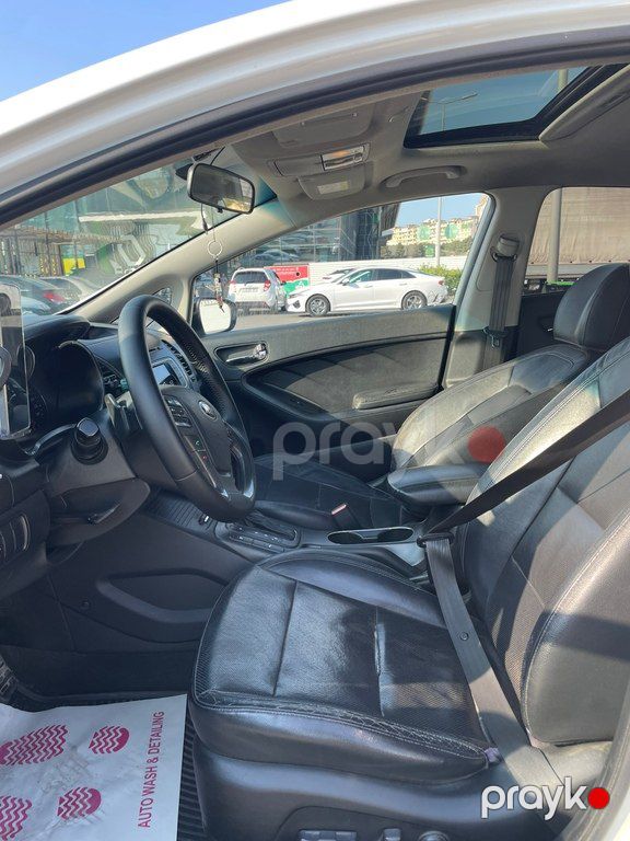 Kia Cerato, 2.0 L, 2013 il, 193 000 km — Avtomobillər, Bakı (7)