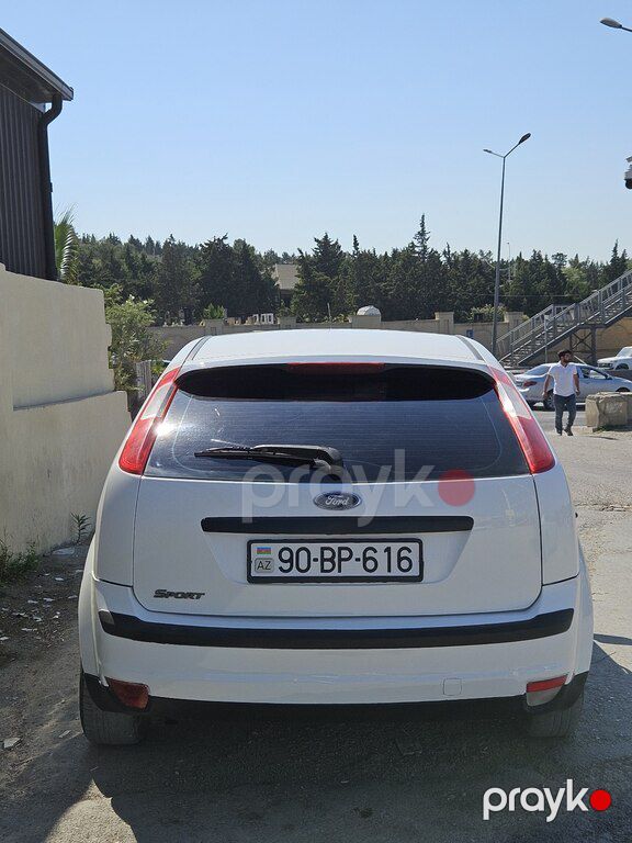 Ford Focus, 1.6 L, 2006 il, 431 324 km — Avtomobillər, Bakı (4)