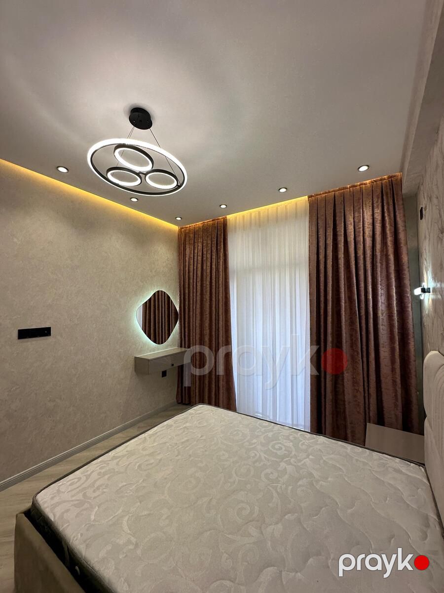 Satılır 2 otaqlı yeni tikili 55 m² — Mənzil, Bakı (11)