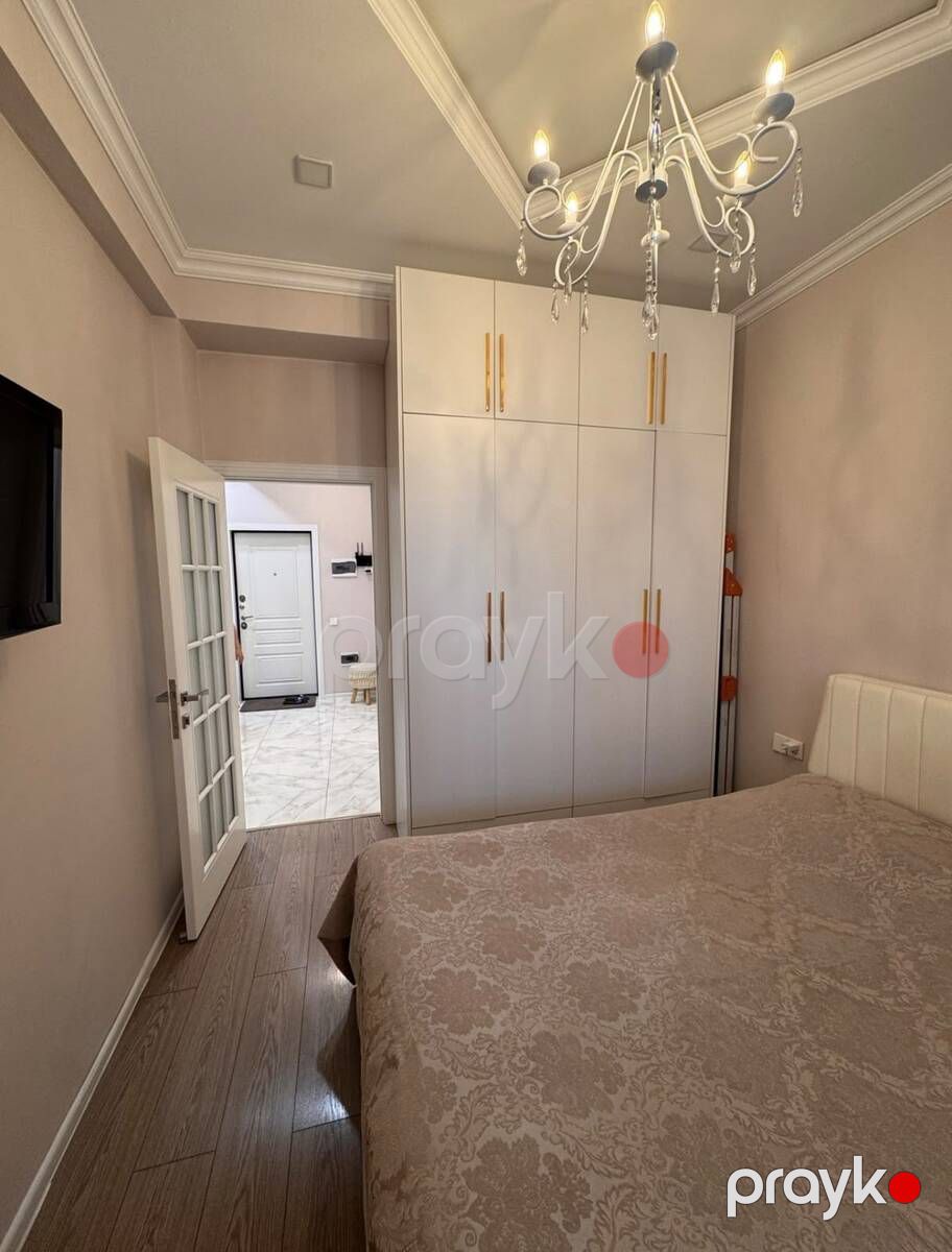 Satılır 2 otaqlı yeni tikili 63 m² — Mənzil, Bakı (6)