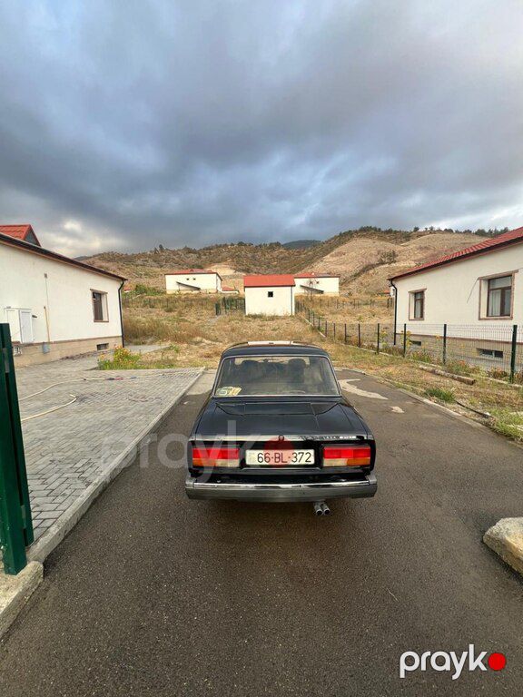 Lada (VAZ) 2107, 1.6 L, 2010 il, 130 000 km — Avtomobillər, Ağcabədi (6)