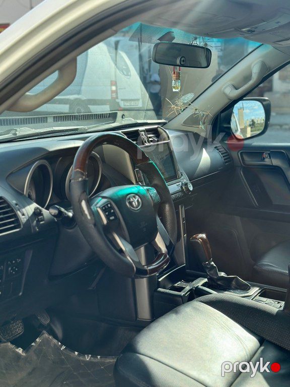 Toyota Land Cruiser Prado, 2.7 L, 2010 il, 450 000 km — Avtomobillər, Bakı (7)