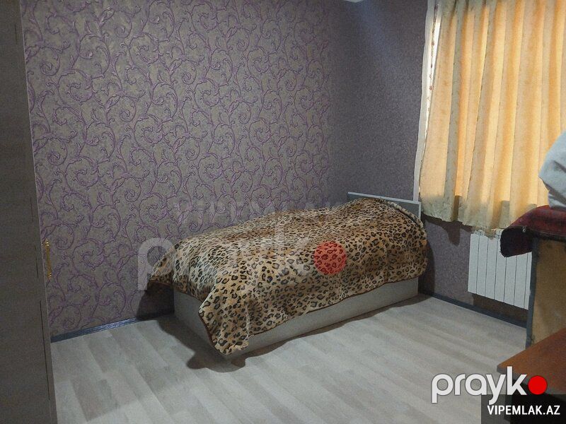 Sabunçu rayonunda 3 otaqlı Həyət evi Satılır, 100 m² — Ev, villa, Bakı (7)