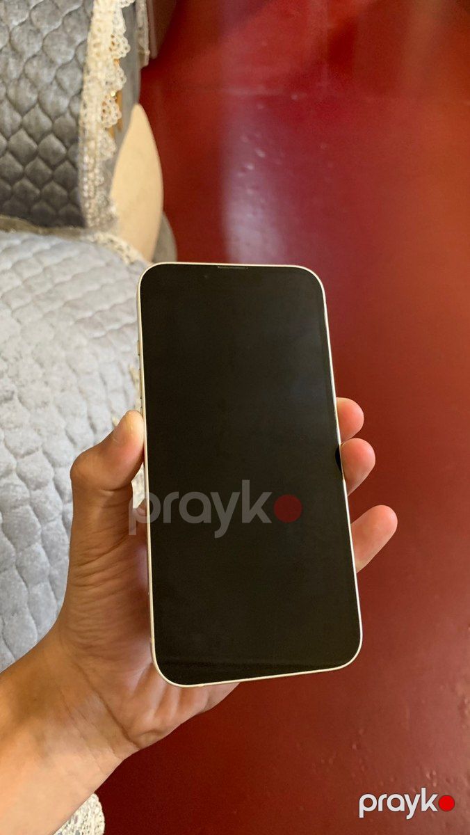 Apple iPhone 13 Starlight 128GB/4GB — Smartfonlar, Bakı (6)