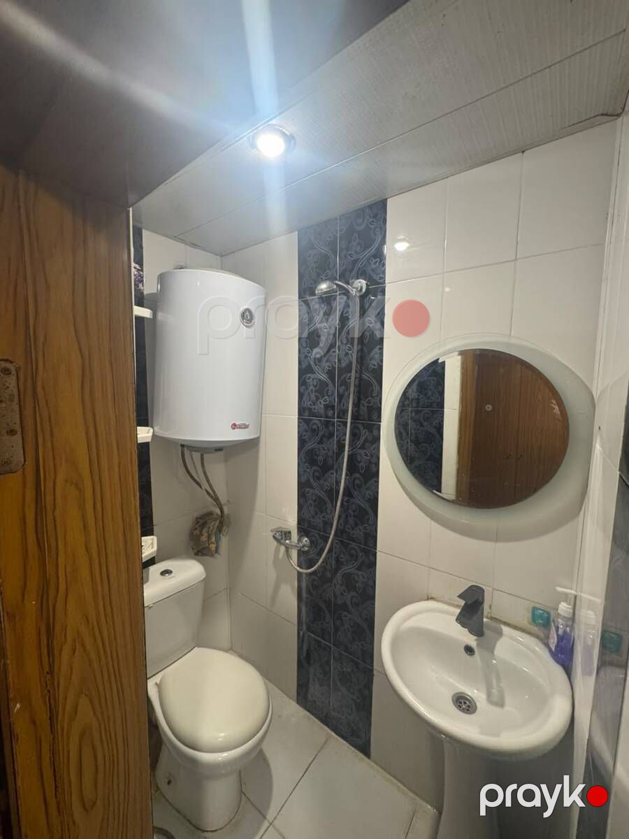 Satılır 2 otaqlı köhnə tikili 35 m² — Mənzil, Bakı (10)