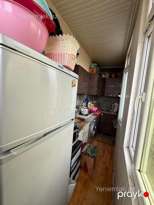 Satılır 2 otaqlı Bina evi menzil (Köhnə tikili), 40 m², Nizami rayonu — Mənzil, Bakı (7)