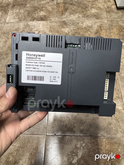 İmmergas victrix pro — Bakı