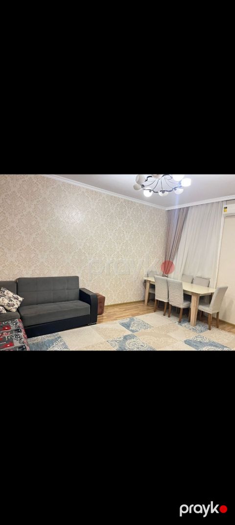 19cu meh 2otaqli içi əşyalı ev kira verilir 400azn vasitəçi haqqı — Sumqayıt