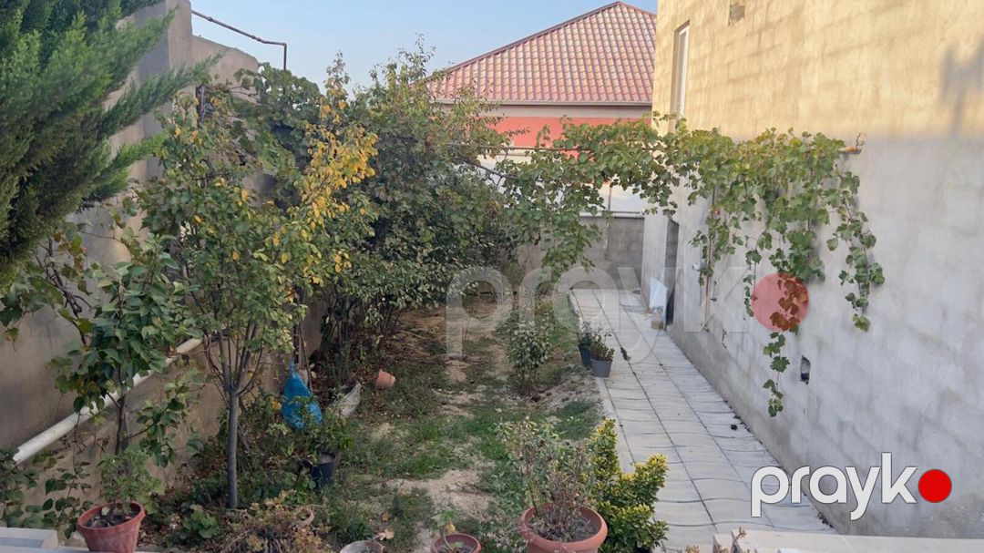 Satılır 4 otaqlı həyət evi/bağ evi 134 m² — Ev, villa, Bakı (11)