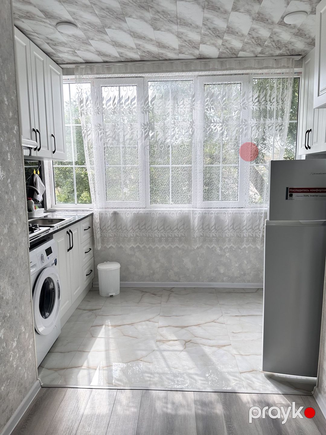Satılır 3 otaqlı köhnə tikili 55 m² — Mənzil, Bakı (5)
