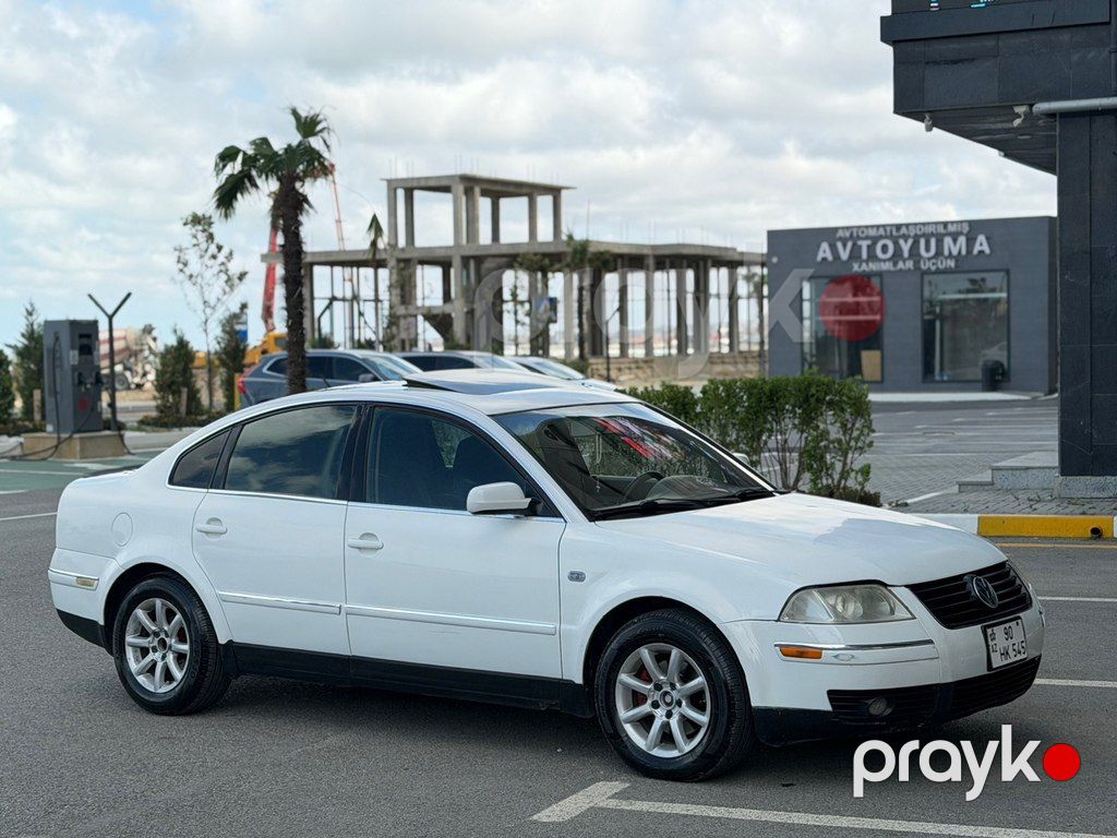 Volkswagen Passat, 1.8 L, 2002 il, 235 624 km — Avtomobillər, Sumqayıt (2)