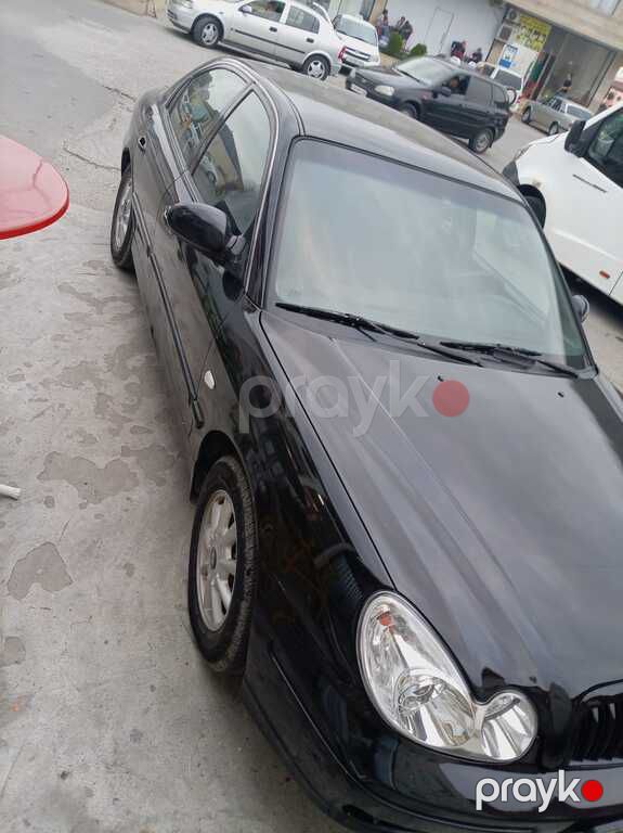 Hyundai Sonata, 2.0 L, 2004 il, 250 000 km — Avtomobillər, Şabran (5)