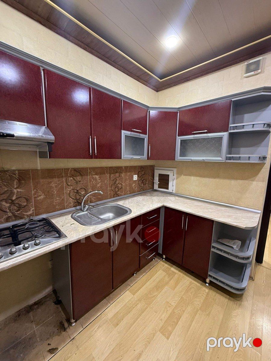 İcarəyə verilir 2 otaqlı yeni tikili 72 m² — Mənzil, Bakı (7)