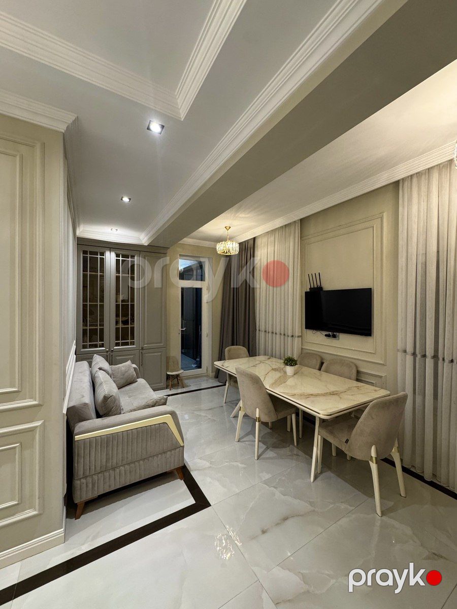 Satılır 4 otaqlı yeni tikili 210 m² — Mənzil, Bakı (5)