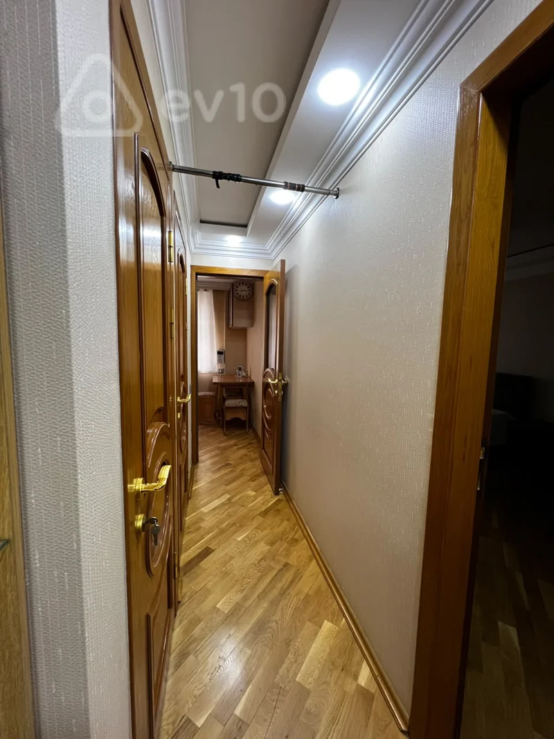 3 otaqlı mənzil, 72 m², Xalqlar metrosu — kirayə — Mənzil, Bakı (6)