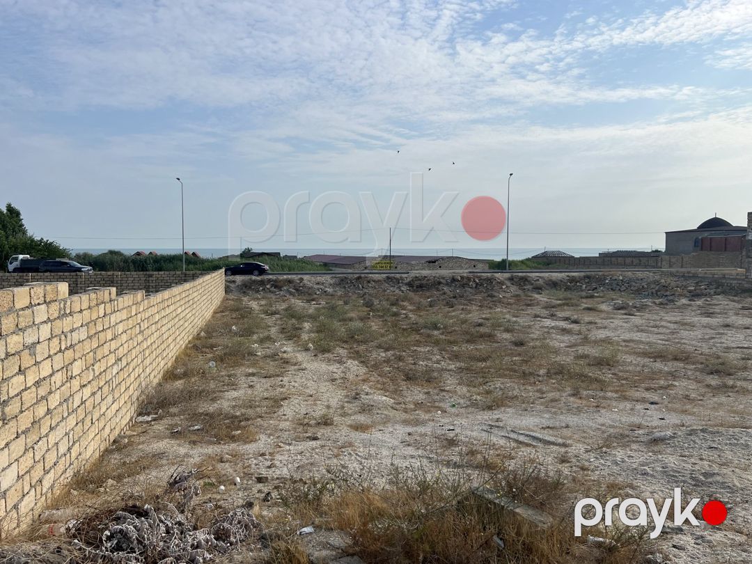 Satılır torpaq 9 sot — Torpaq, Bakı (4)