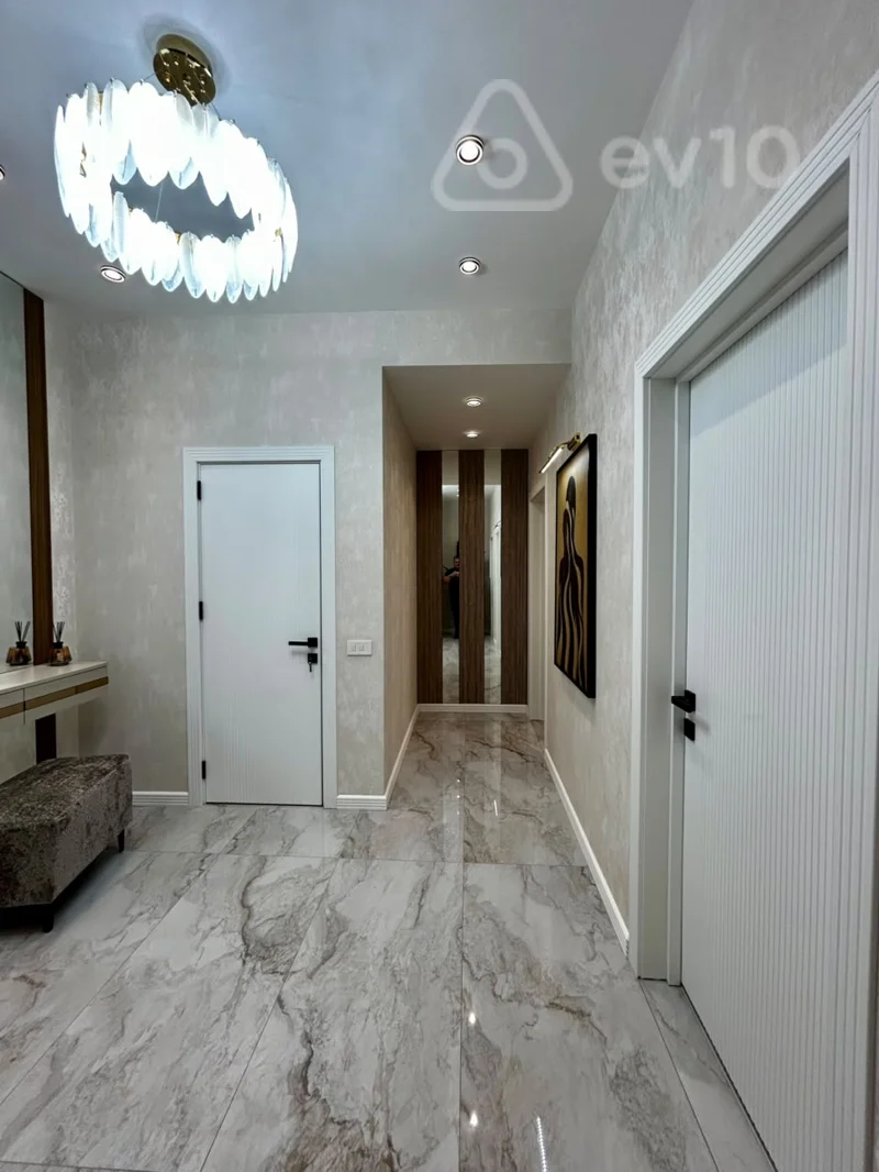 3 otaqlı mənzil, 90 m², Sabit Rəhman küçəsi — Mənzil, Bakı (9)