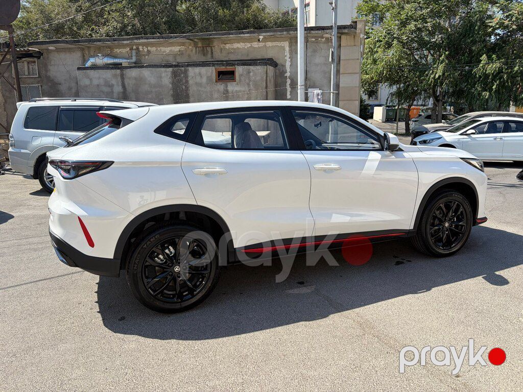 Changan Oshan X5 Plus, 1.5 L, 2026 il, yeni — Avtomobillər, Bakı (8)